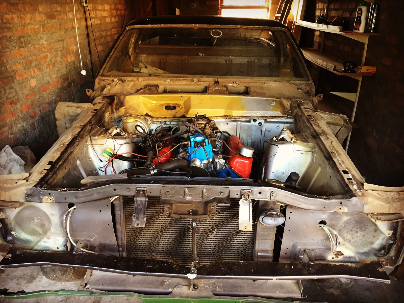 1974 Ford Ranchero — photo 122