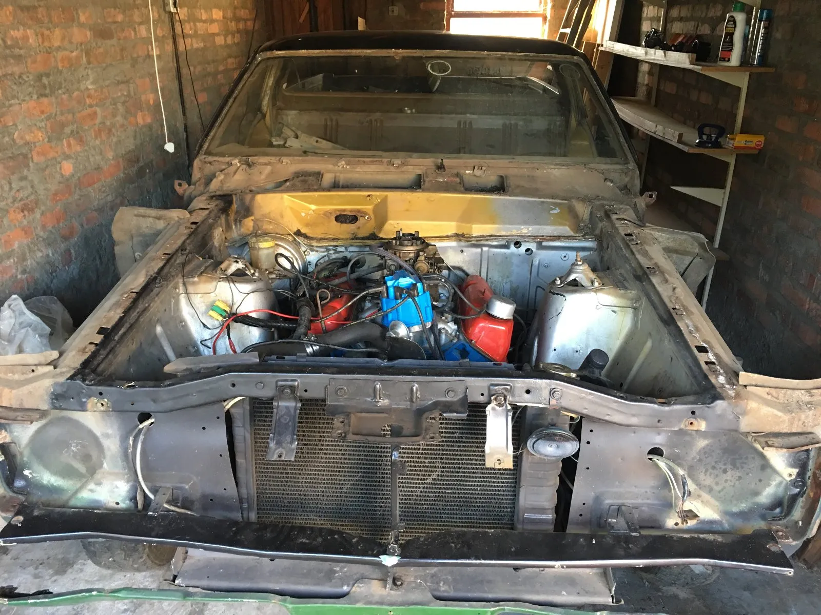 1974 Ford Ranchero — photo 123