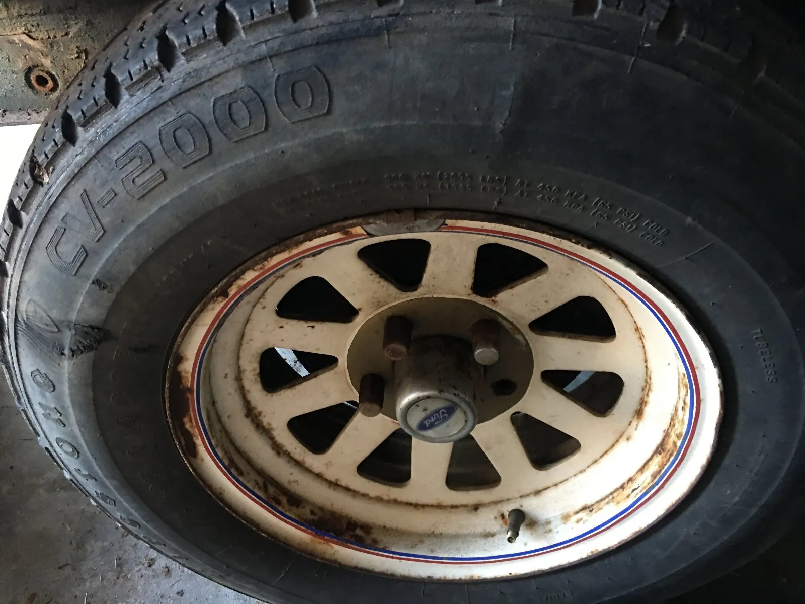 1974 Ford Ranchero — photo 124