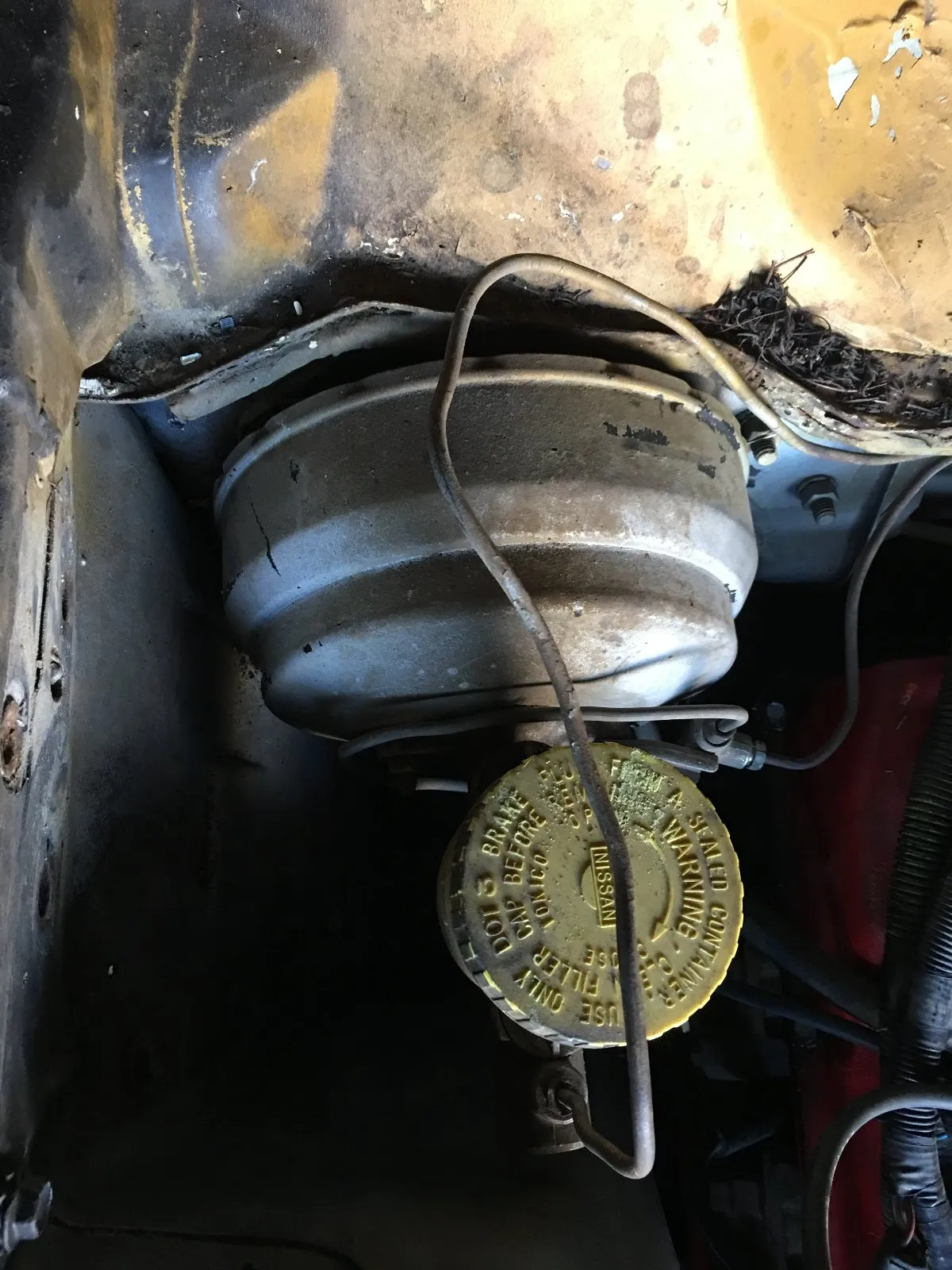 1974 Ford Ranchero — photo 136