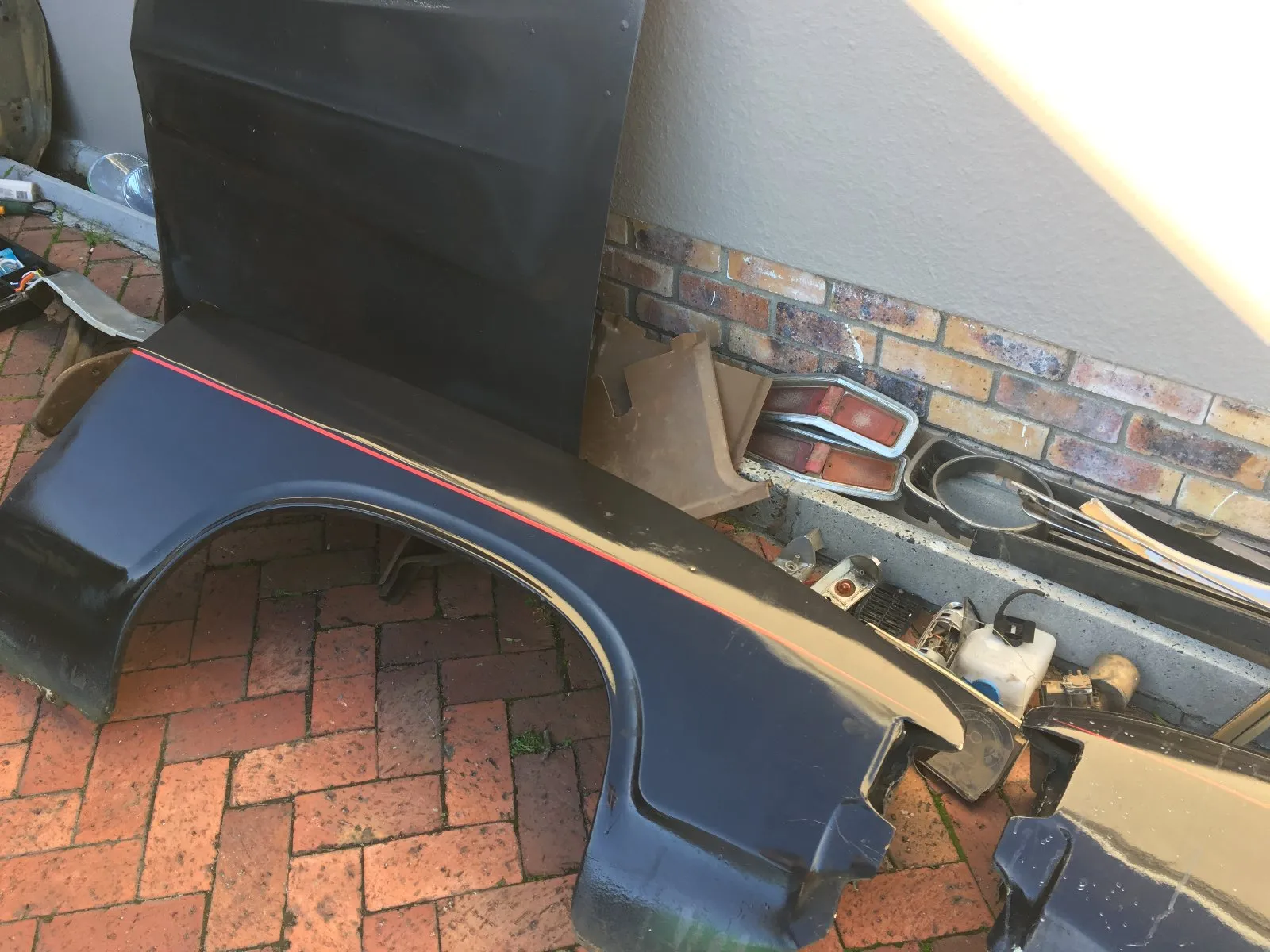 1974 Ford Ranchero — photo 149