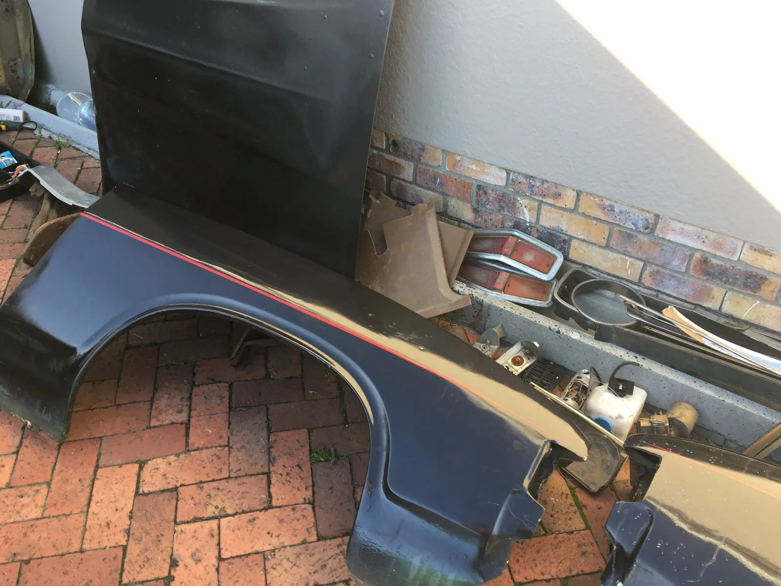 1974 Ford Ranchero — photo 150