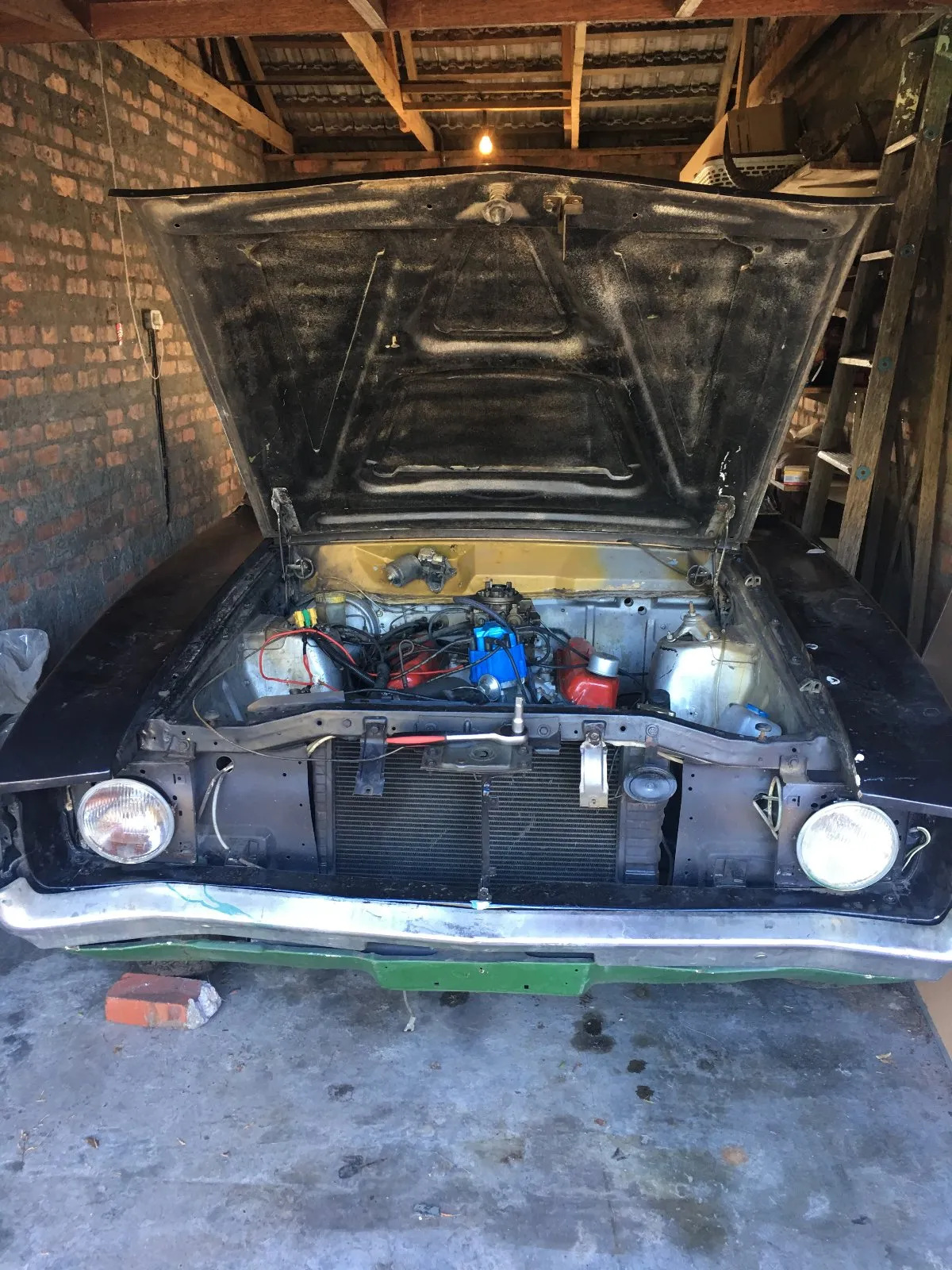 1974 Ford Ranchero — photo 152