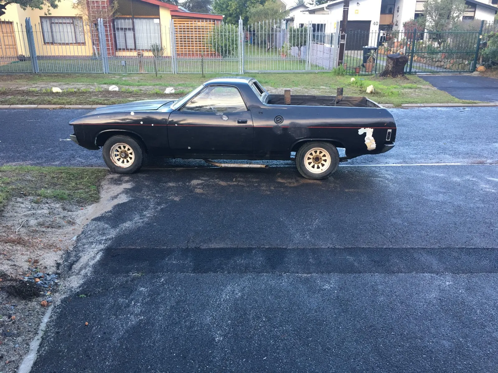 1974 Ford Ranchero — photo 154
