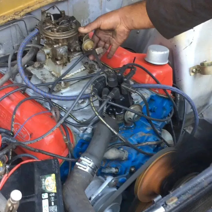 1974 Ford Ranchero — photo 156