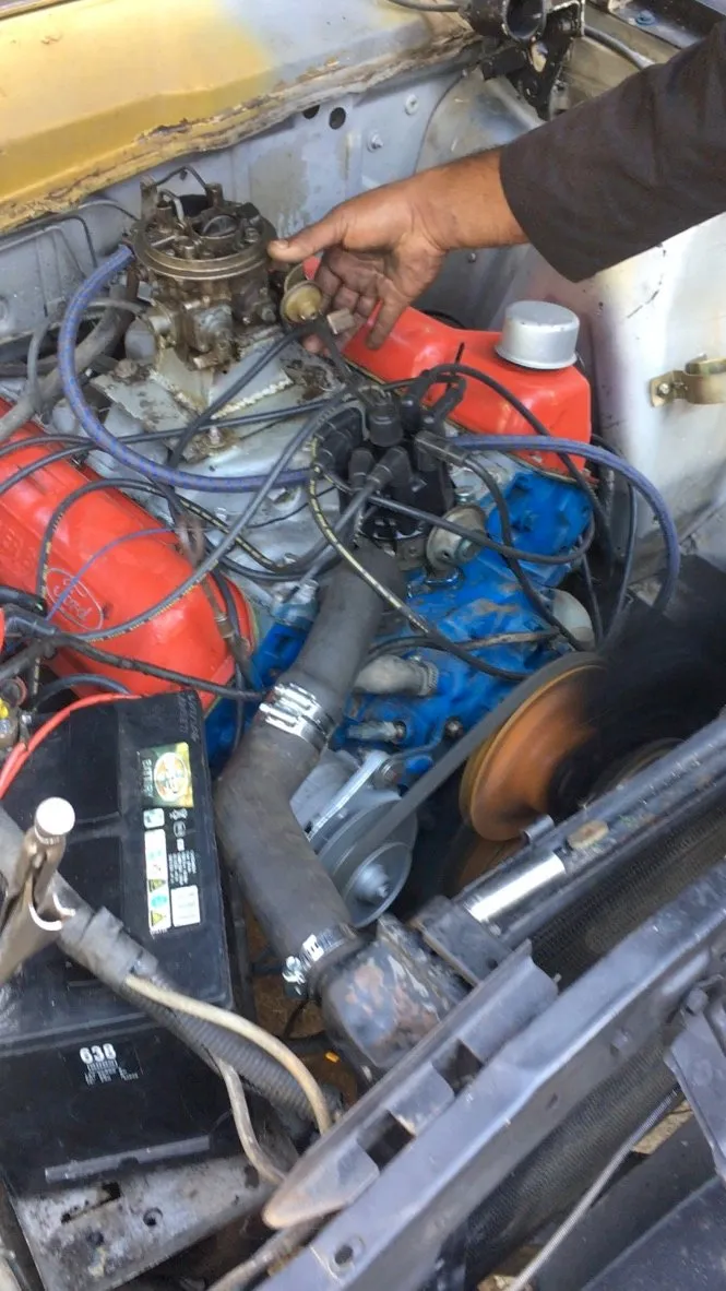 1974 Ford Ranchero — photo 157