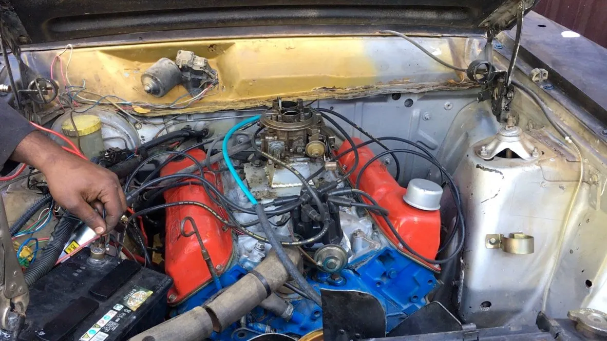 1974 Ford Ranchero — photo 158