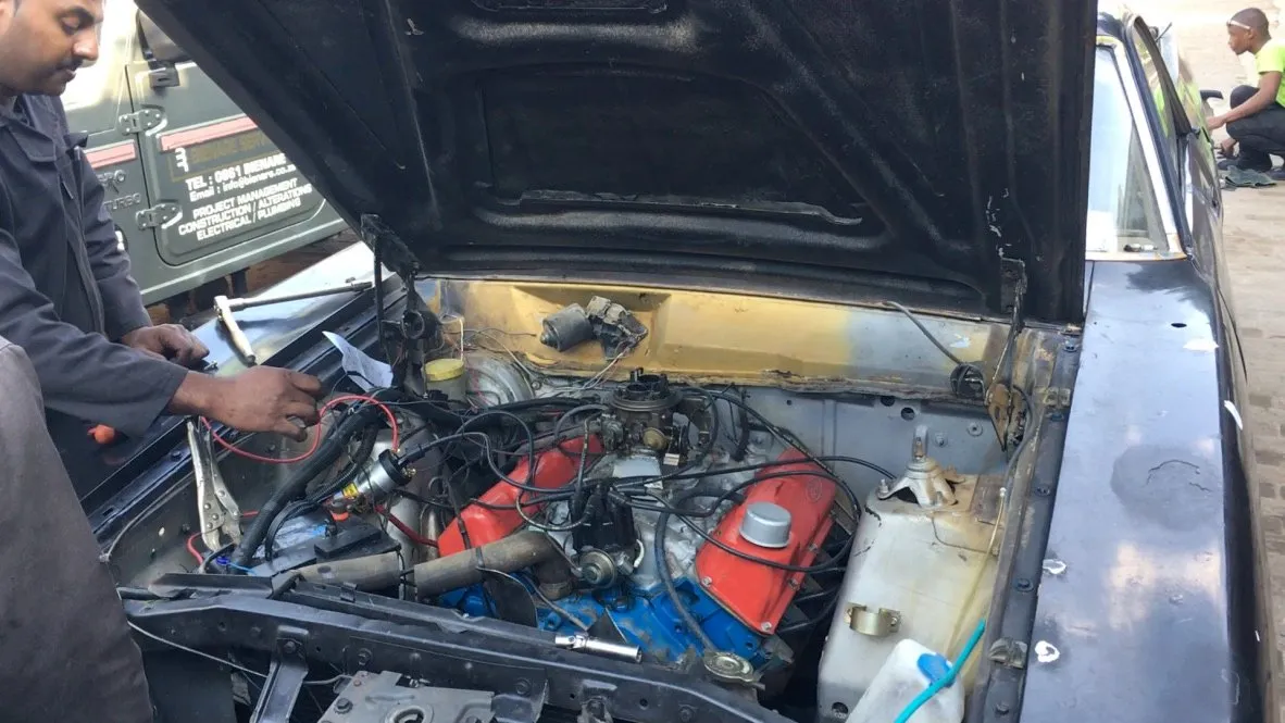 1974 Ford Ranchero — photo 159