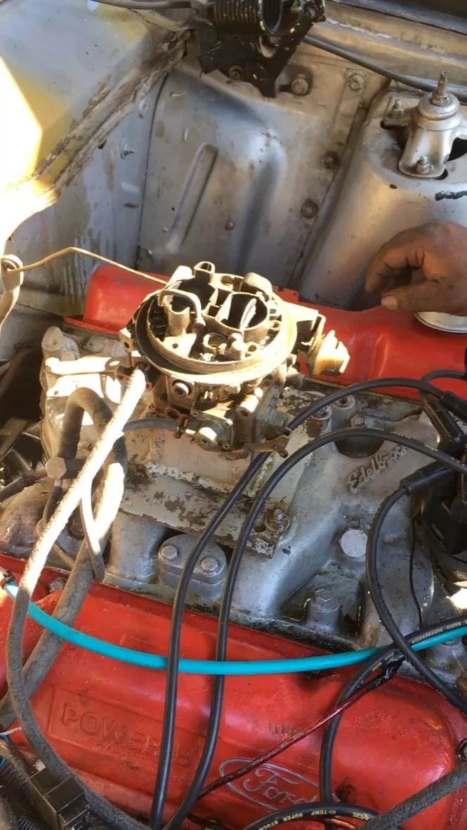 1974 Ford Ranchero — photo 160
