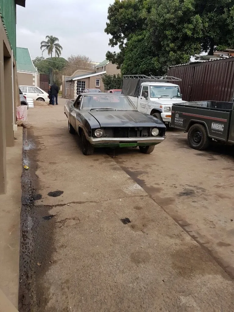1974 Ford Ranchero — photo 162