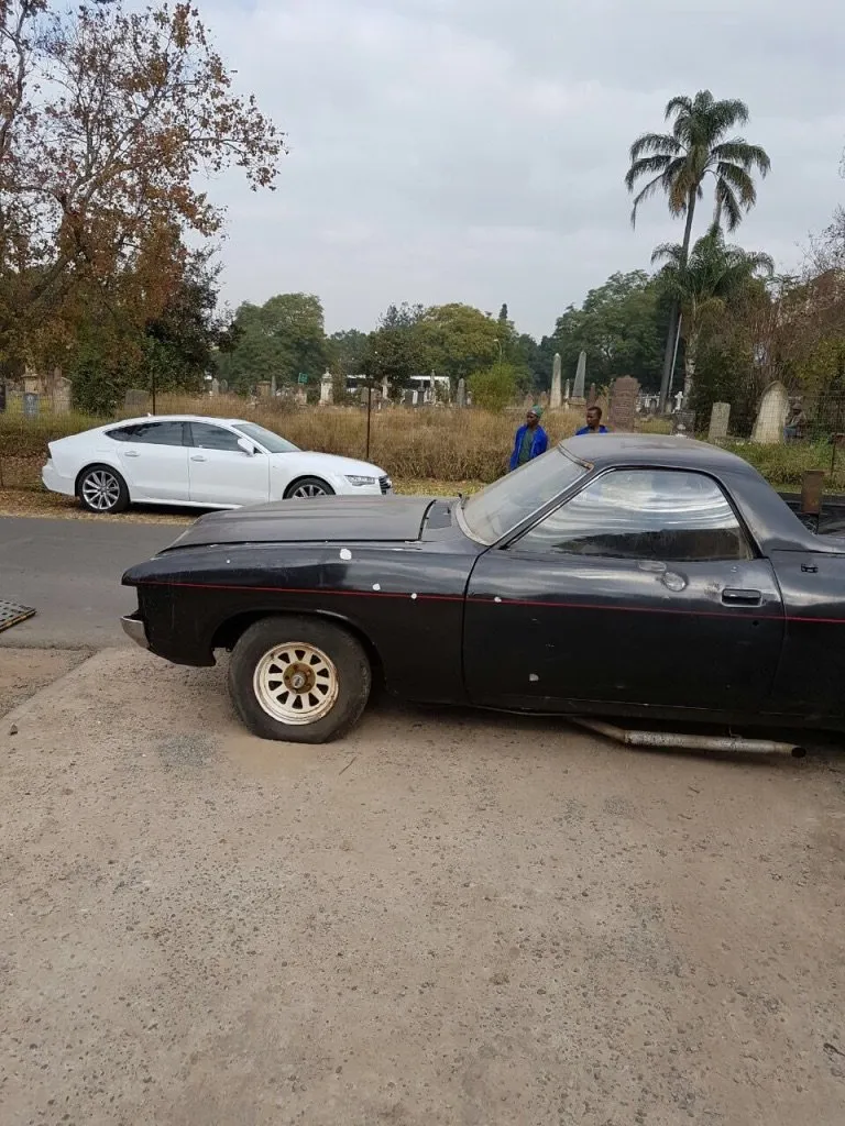 1974 Ford Ranchero — photo 163