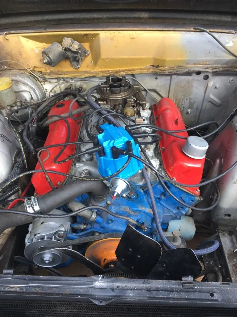 1974 Ford Ranchero — photo 167