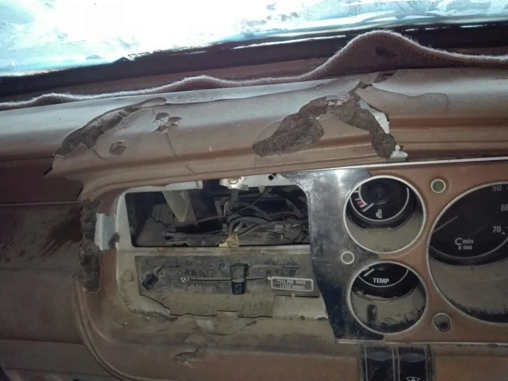 1974 Ford Ranchero — photo 168