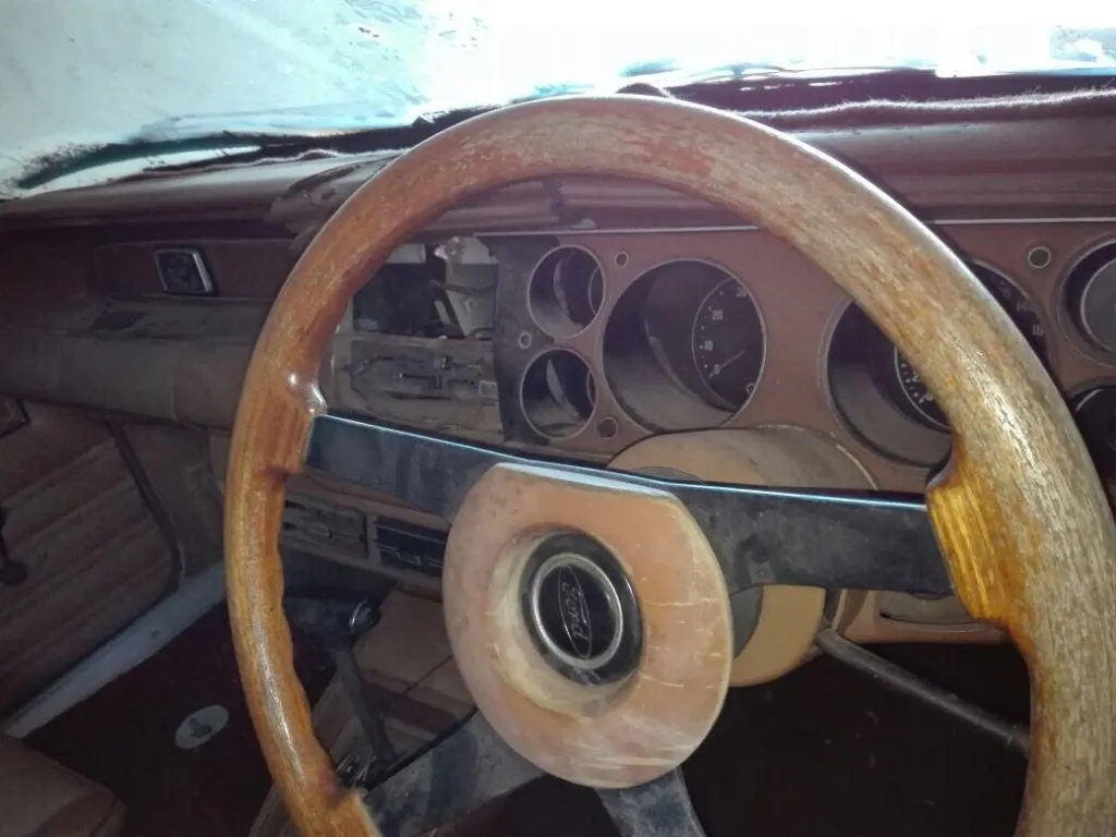 1974 Ford Ranchero — photo 169