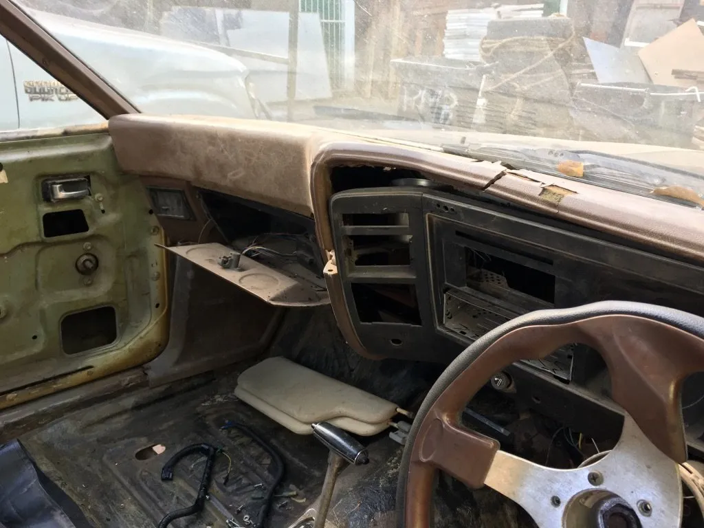 1974 Ford Ranchero — photo 177