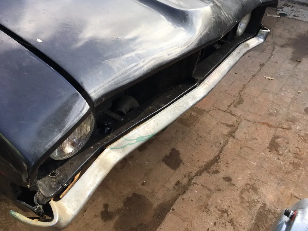 1974 Ford Ranchero — photo 183