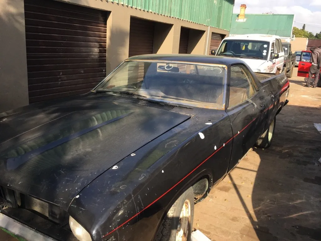 1974 Ford Ranchero — photo 190