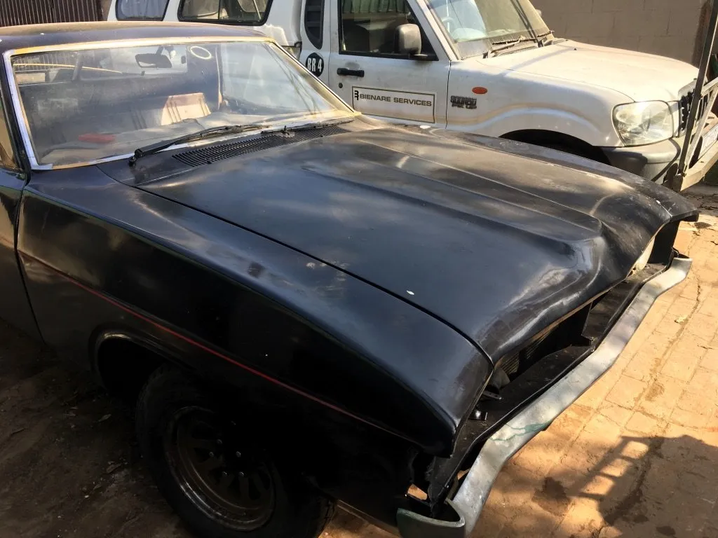 1974 Ford Ranchero — photo 191