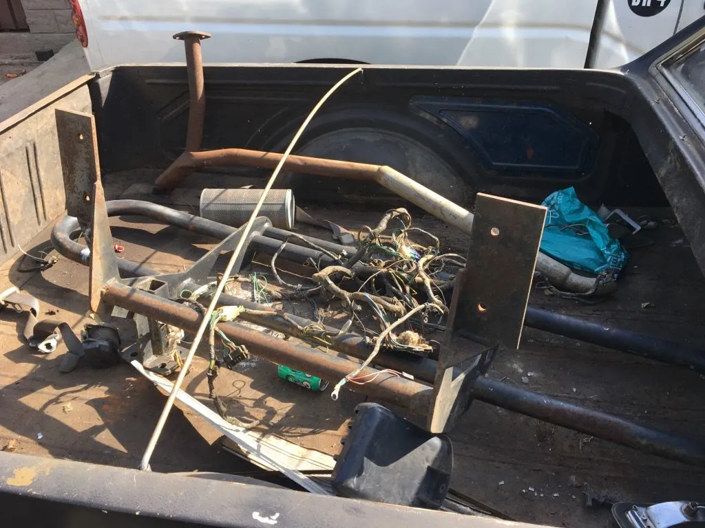 1974 Ford Ranchero — photo 192