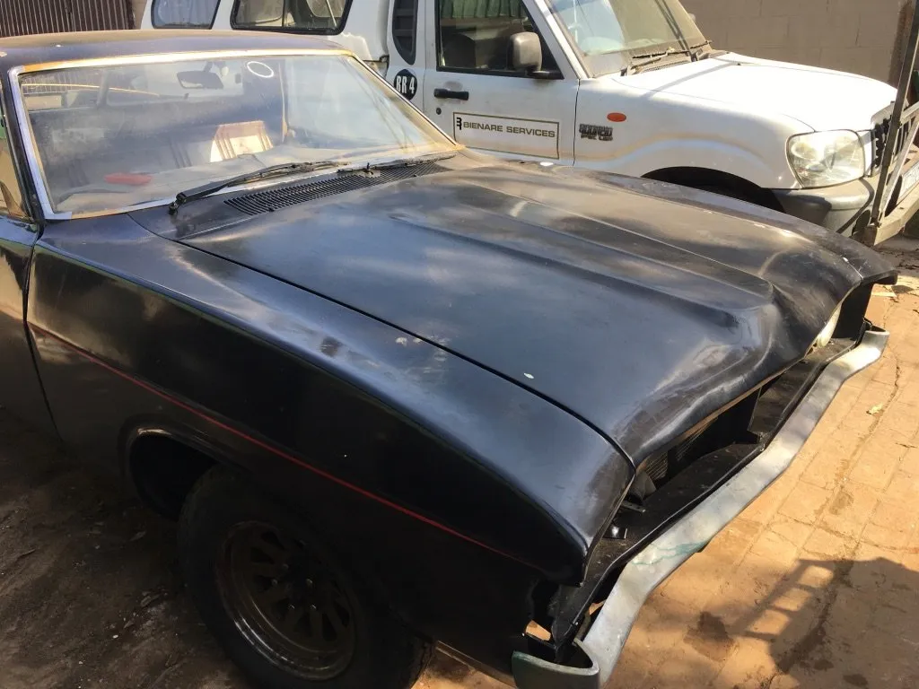 1974 Ford Ranchero — photo 193