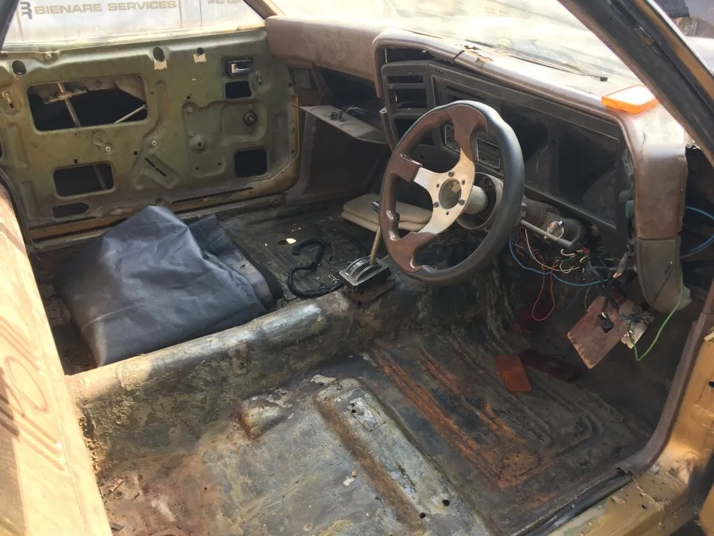 1974 Ford Ranchero — photo 194