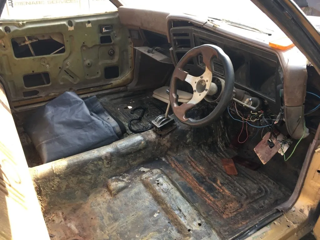 1974 Ford Ranchero — photo 195