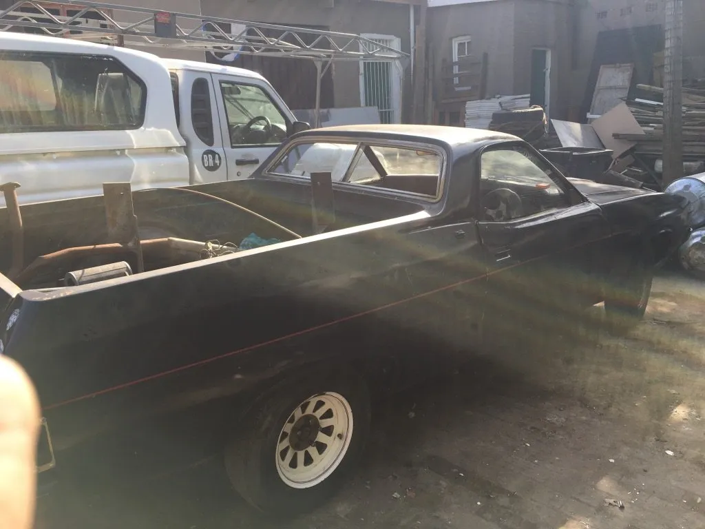 1974 Ford Ranchero — photo 196