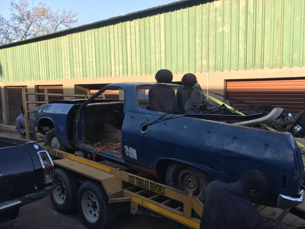 1974 Ford Ranchero — photo 200
