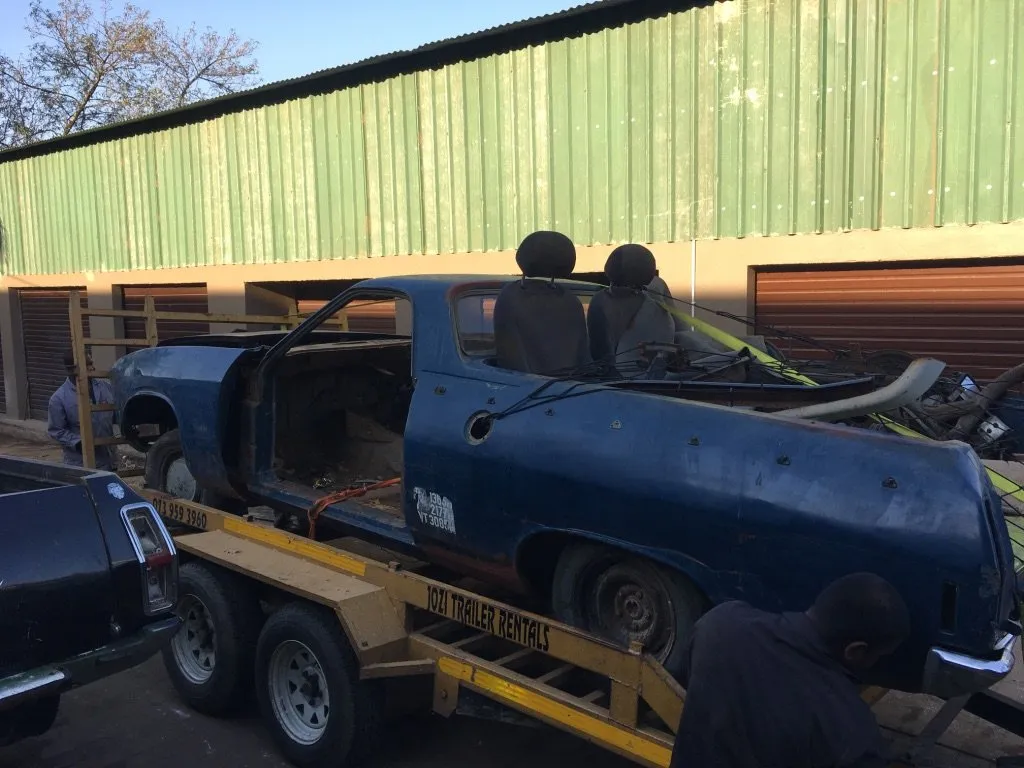 1974 Ford Ranchero — photo 201