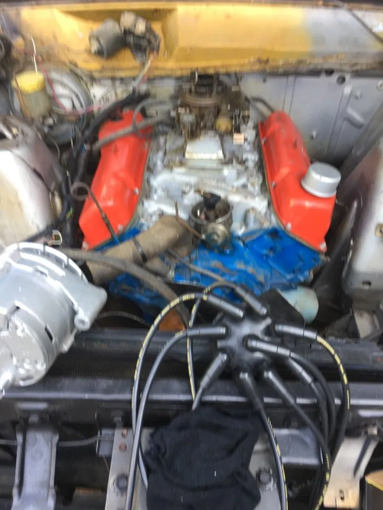 1974 Ford Ranchero — photo 204