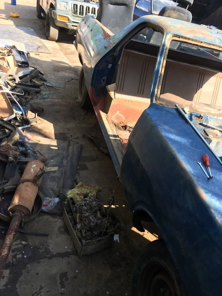 1974 Ford Ranchero — photo 216
