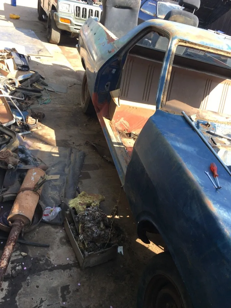 1974 Ford Ranchero — photo 219