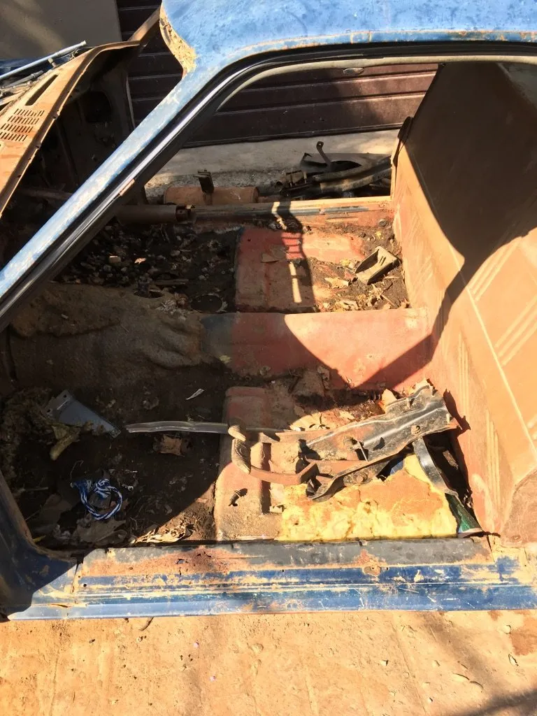 1974 Ford Ranchero — photo 221