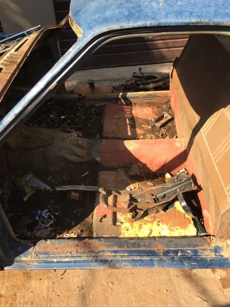 1974 Ford Ranchero — photo 222