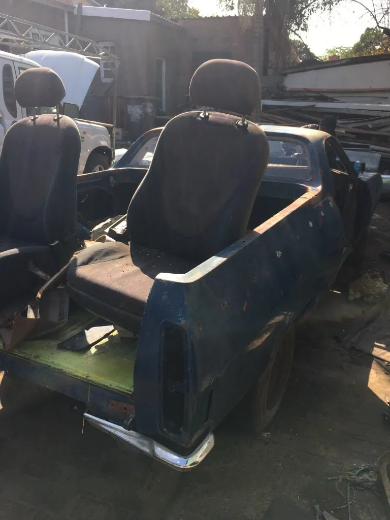 1974 Ford Ranchero — photo 224