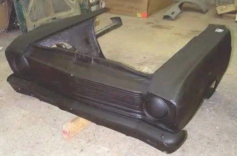 1974 Ford Ranchero — photo 227