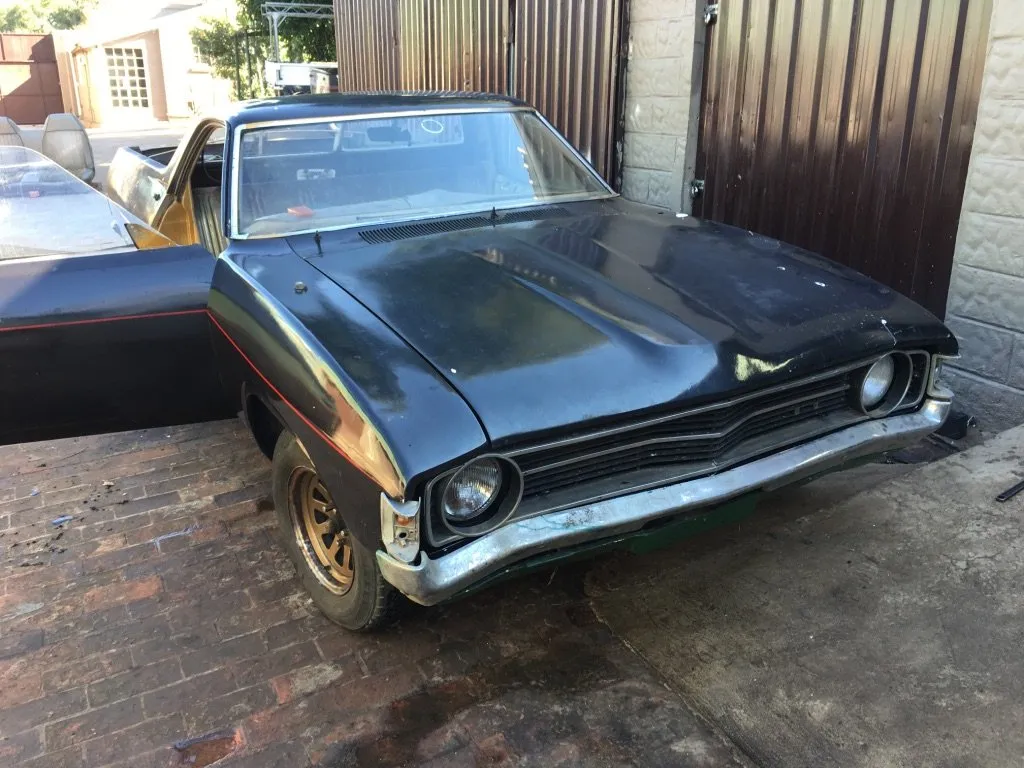 1974 Ford Ranchero — photo 228