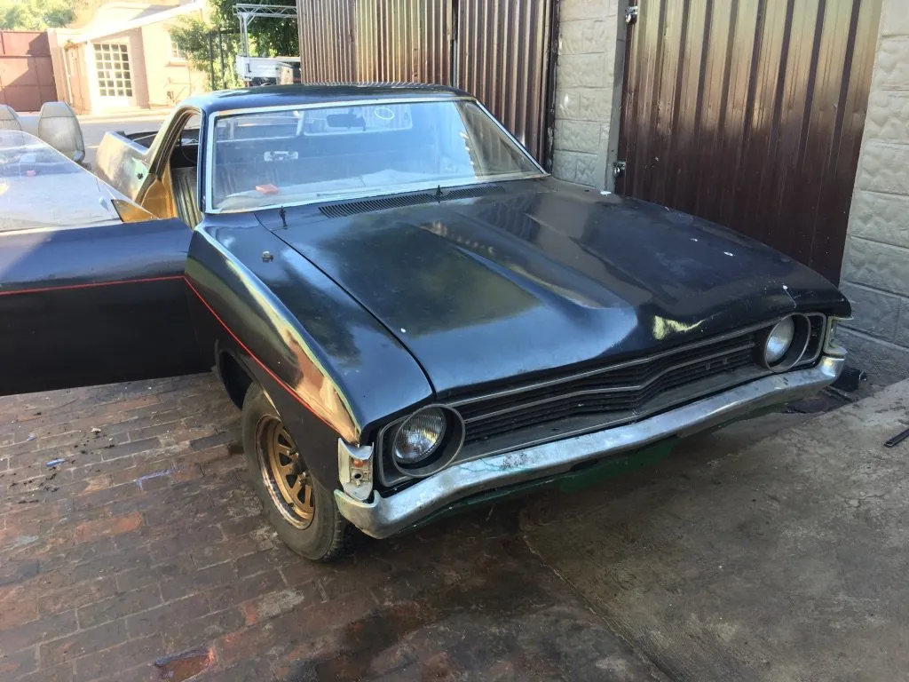 1974 Ford Ranchero — photo 229