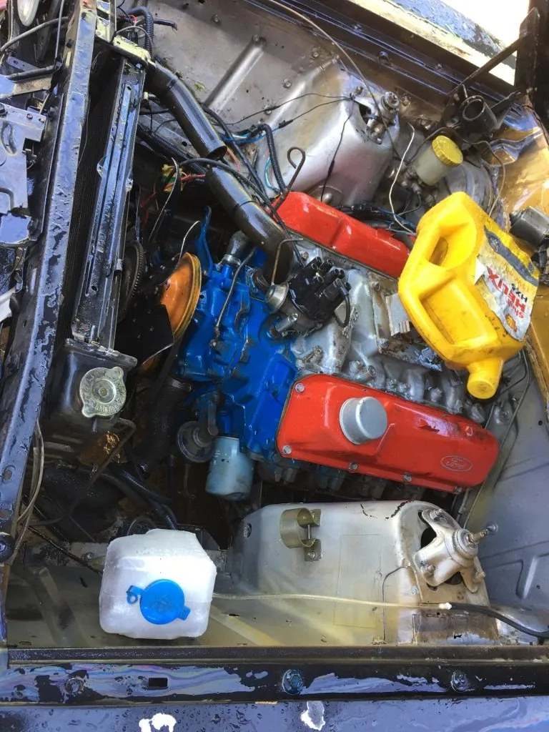 1974 Ford Ranchero — photo 230