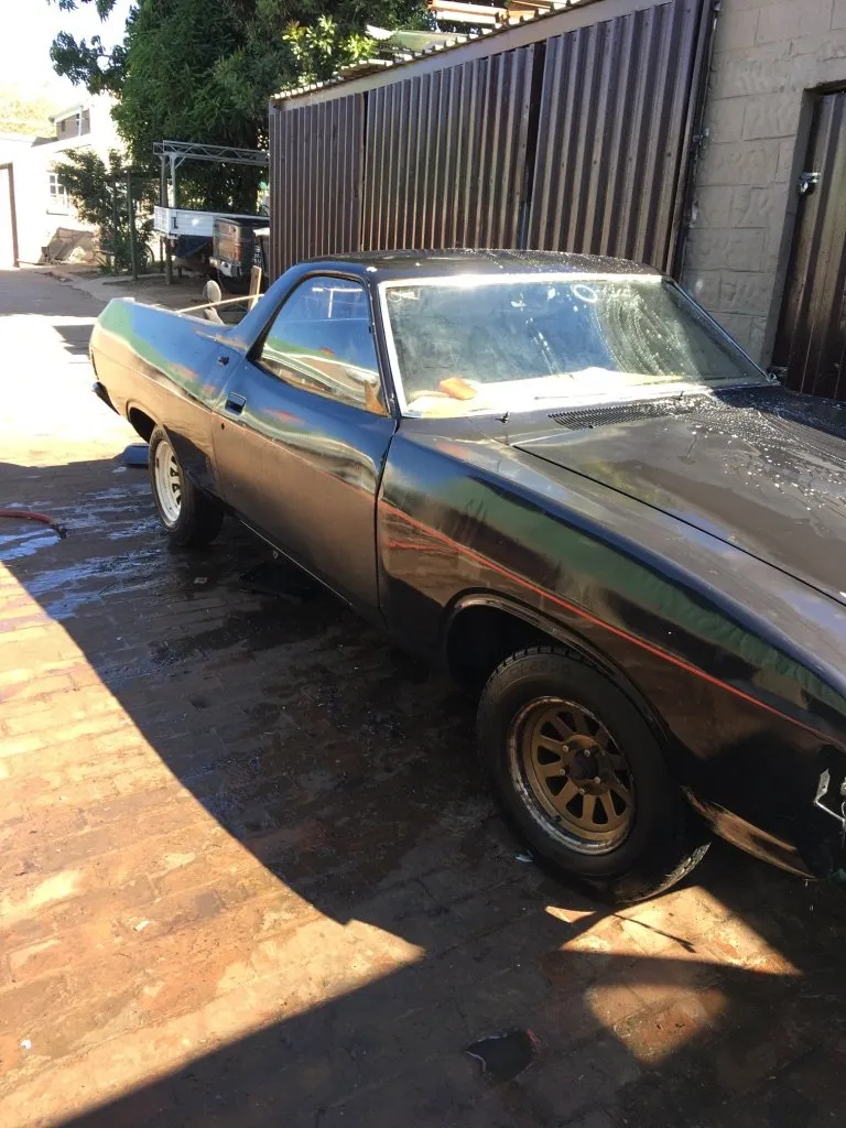 1974 Ford Ranchero — photo 231