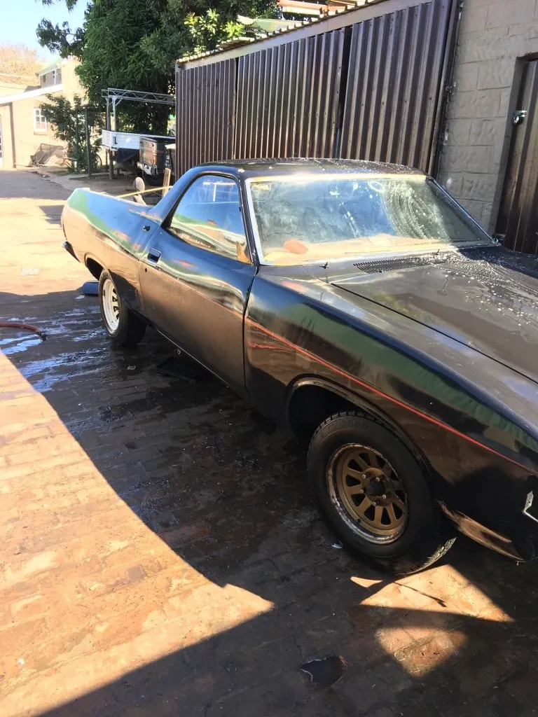 1974 Ford Ranchero — photo 232