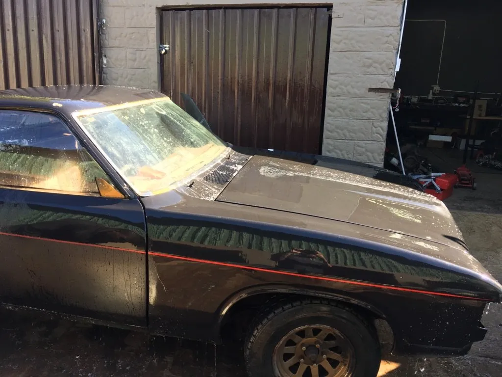1974 Ford Ranchero — photo 233
