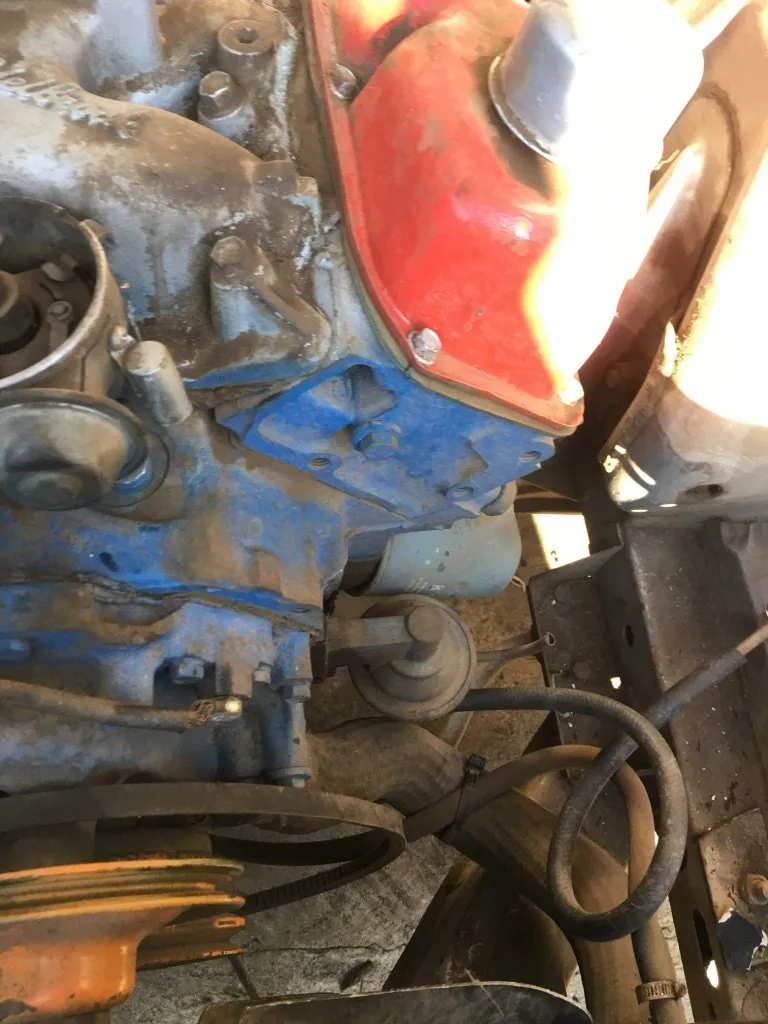 1974 Ford Ranchero — photo 234