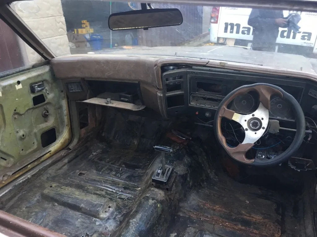 1974 Ford Ranchero — photo 240