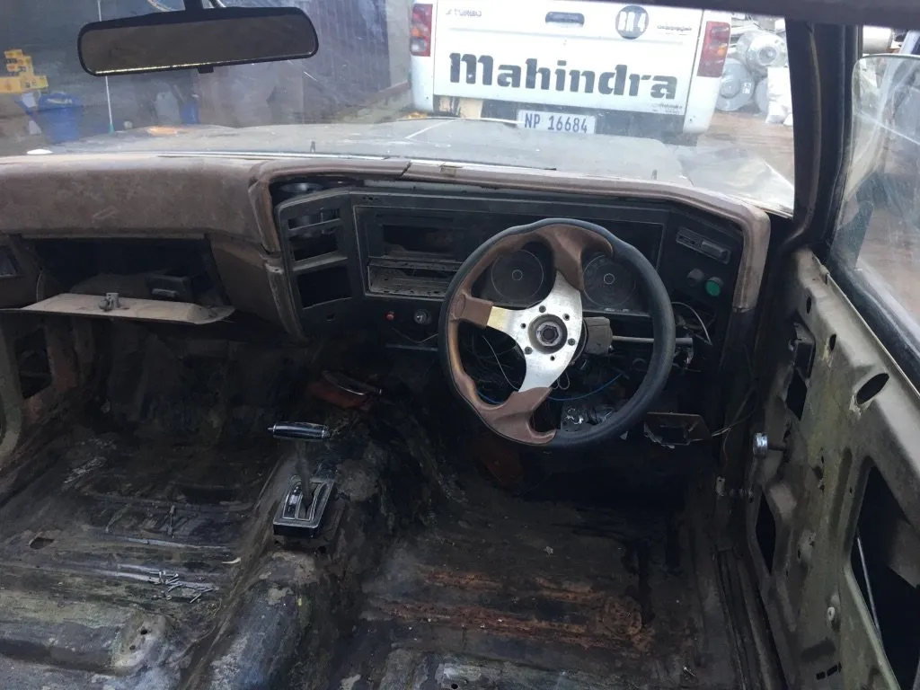 1974 Ford Ranchero — photo 241