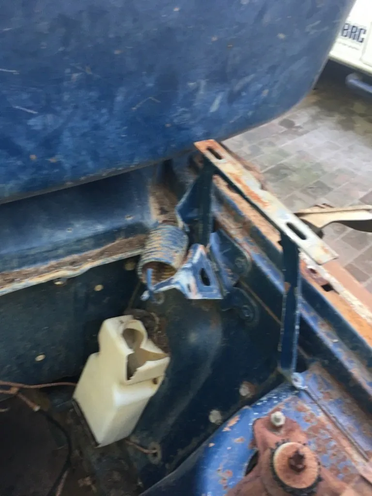 1974 Ford Ranchero — photo 251