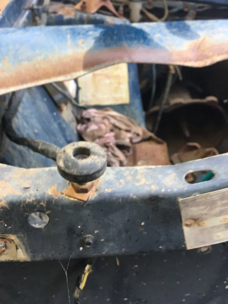 1974 Ford Ranchero — photo 252