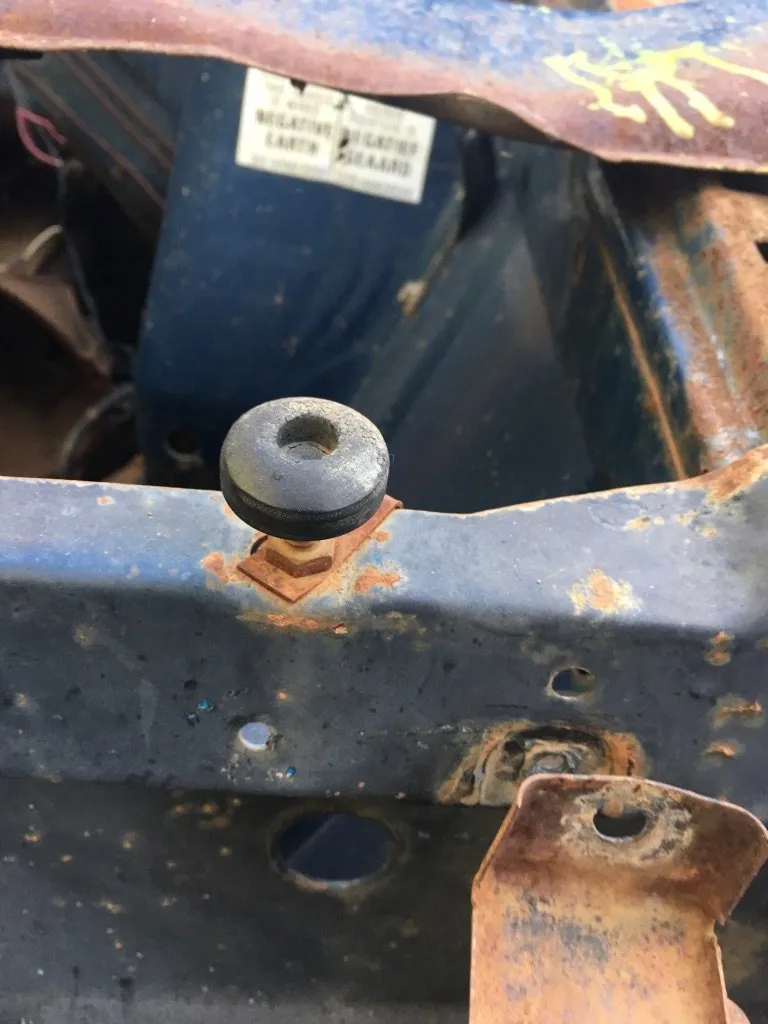 1974 Ford Ranchero — photo 253