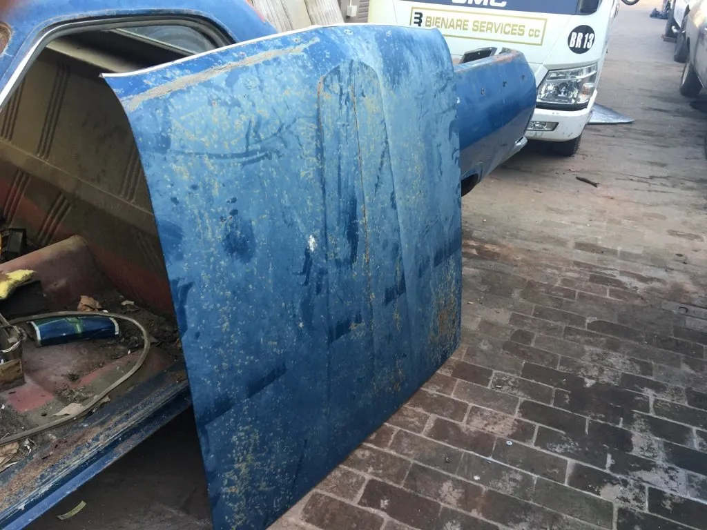 1974 Ford Ranchero — photo 257