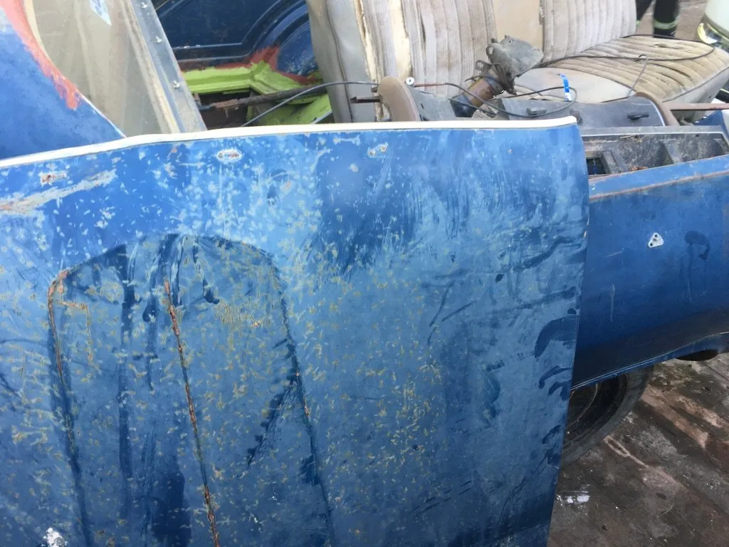 1974 Ford Ranchero — photo 259